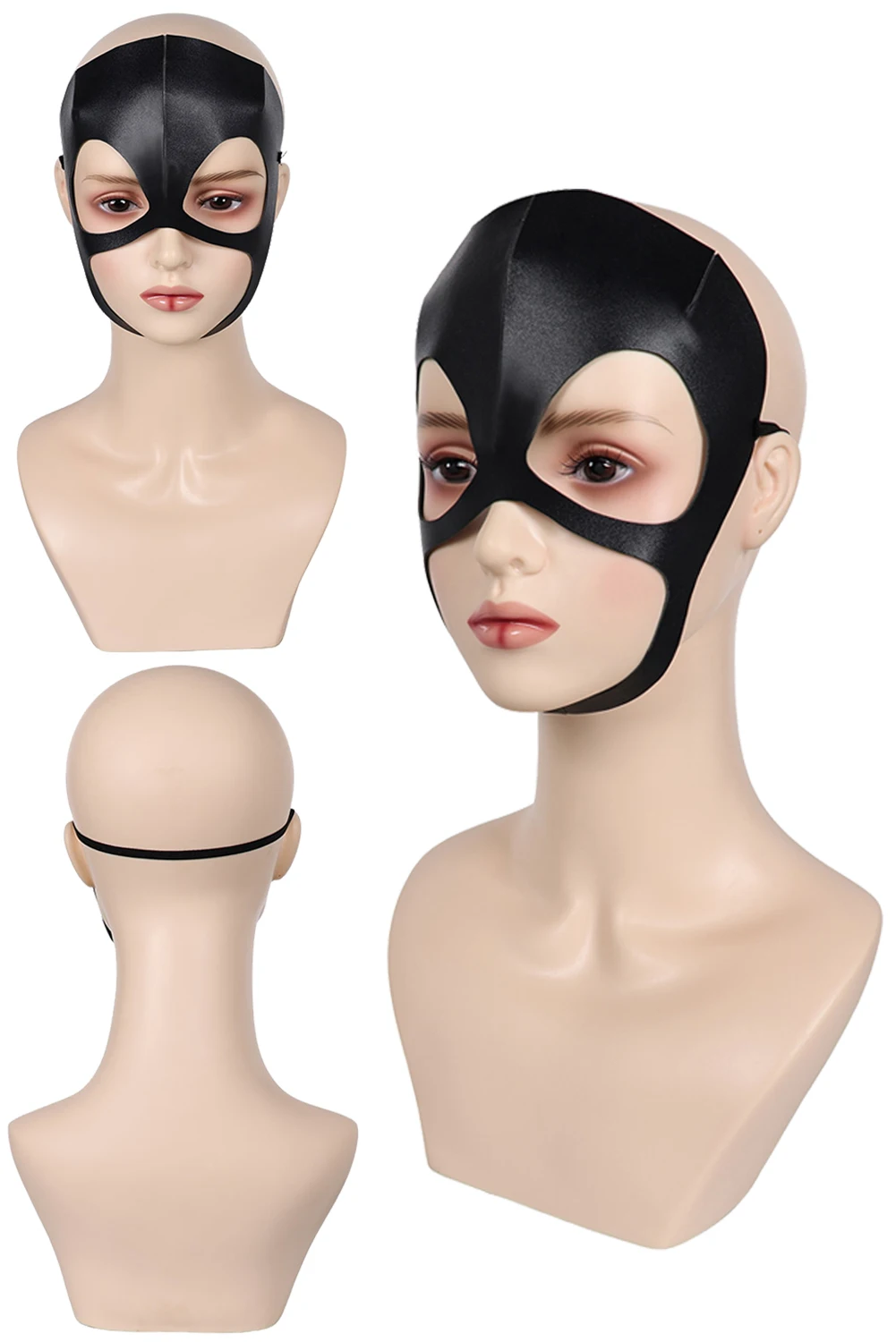

Julia Cosplay Carpenter Fantasia Latex Masks 2024 Movie Female Superhero Helmet Female Fantasy Fancy Dress Up Party Props