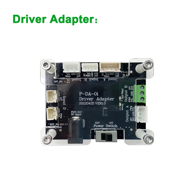 Driver Adapter