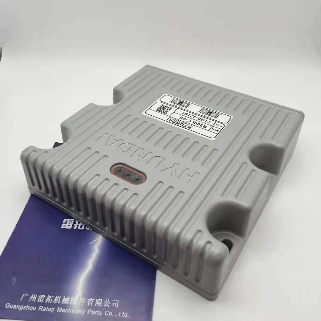 

21O8-32151 21Q8-32181 21Q8-32130 R300-9S ECU Controller R300LC-9S Computer Board 21O8-32151 21Q8-32181 21Q8-32130