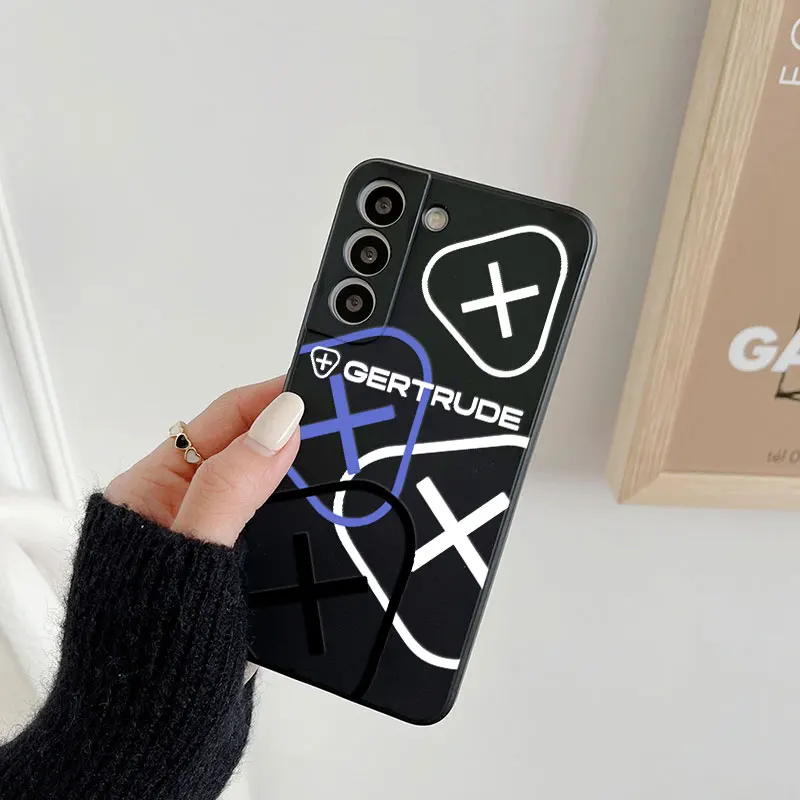 Fashion Phone Case For-G-Gertrudes-Samsung Galaxy S25 Ultra S24 FE S23 S22 S21 Ultra S20 FE S10 Plus S25Ultra Case Silicon Cover 5 Fashion Phone Case For-G-Gertrudes-Samsung Galaxy S25 Ultra S24 FE S23 S22 S21 Ultra S20 FE S10 Plus S25Ultra Case Silicon Cover – Bild 5