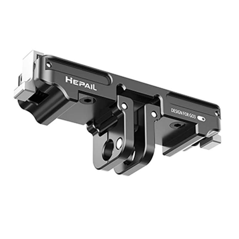 

Магнитный быстроразъемный адаптер крепления кронштейны аксессуары для экшн-камеры Insta360 GO3 большой палец камера прочная конструкция