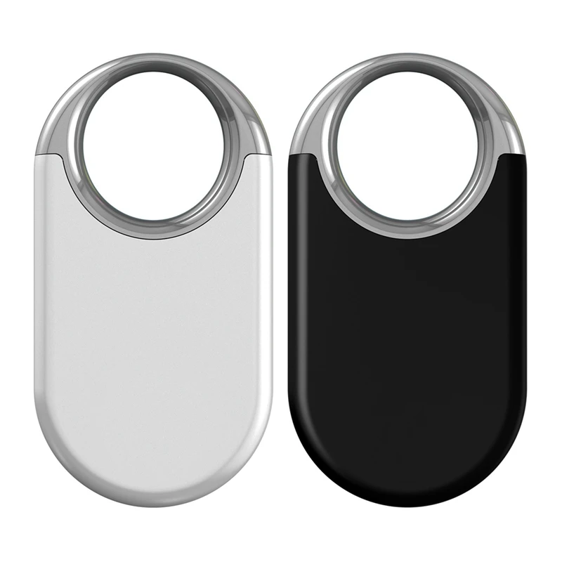 AAAEL-Smart Tag GPS Tracker For Airtag Long Distance Key Finder Pet Wallet Bike Anti-Lost Alarm Mini Locator Works