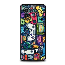 Modern Game Console Phone Case Cover - Soft TPU Shell for Xiaomi 14T Pro (A1)