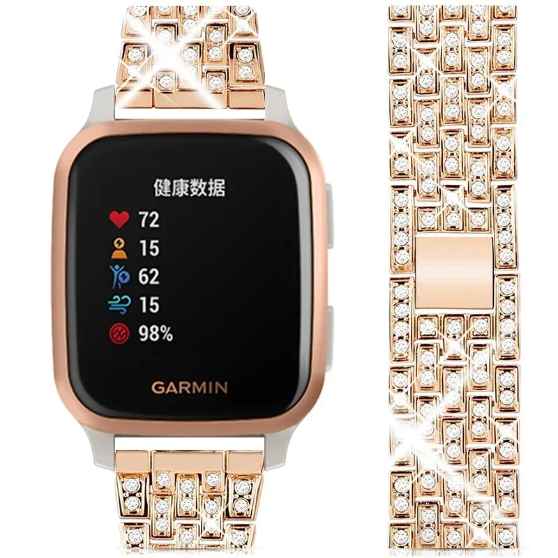 de relógio, Garmin Vivoactive 3 4S e