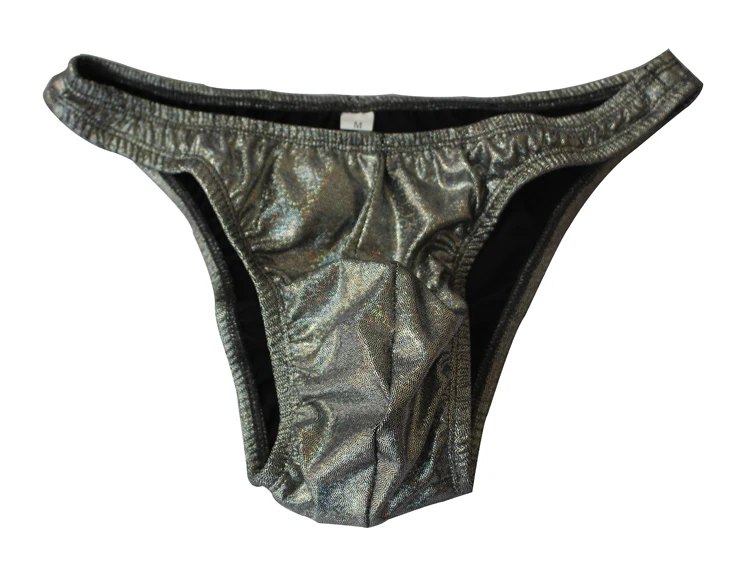Men Physique Posing Trunks Fitness Pants Bodybuilding Competition Briefs Muscle Men's Competition Shorts 5