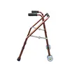 Children's Walker, Folding Cerebral Palsy Walker for Kids , Lower Limb Rehabilitation Walker Training Stand Frame Walking Stick 5