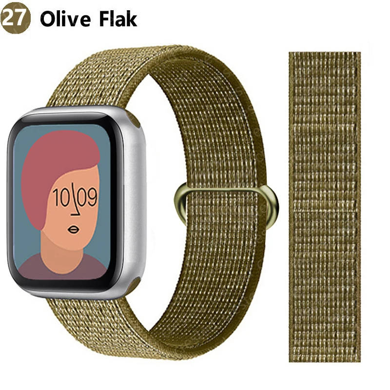 2-Pack Nylon Loop Strap