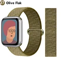 27 Olive Flak