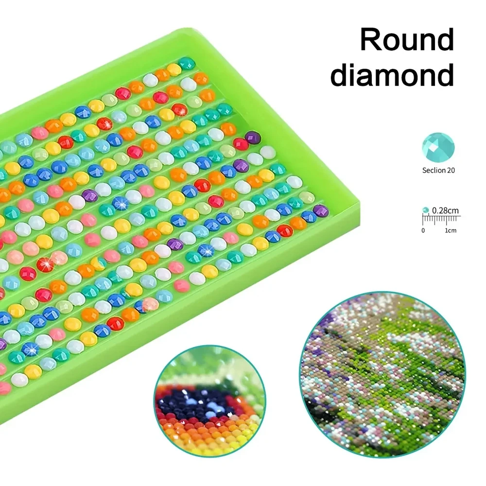 Solo Leveling Diamond Painting Art - Sung Jinwoo & Ant King Mosaic Handwork Home Decor