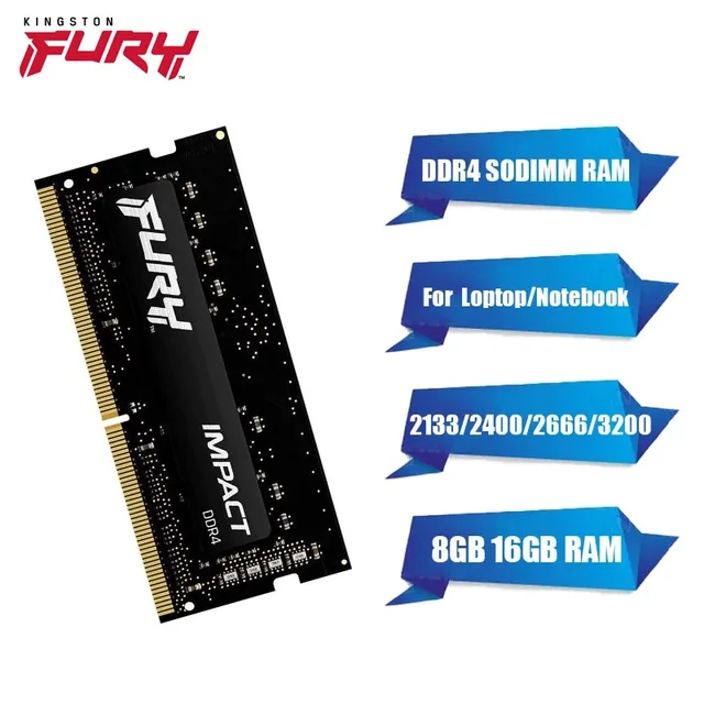 Avexir Hyperx Fury Memory Kingston Fury Beast 8gb 1x8 3200mhz Ddr4