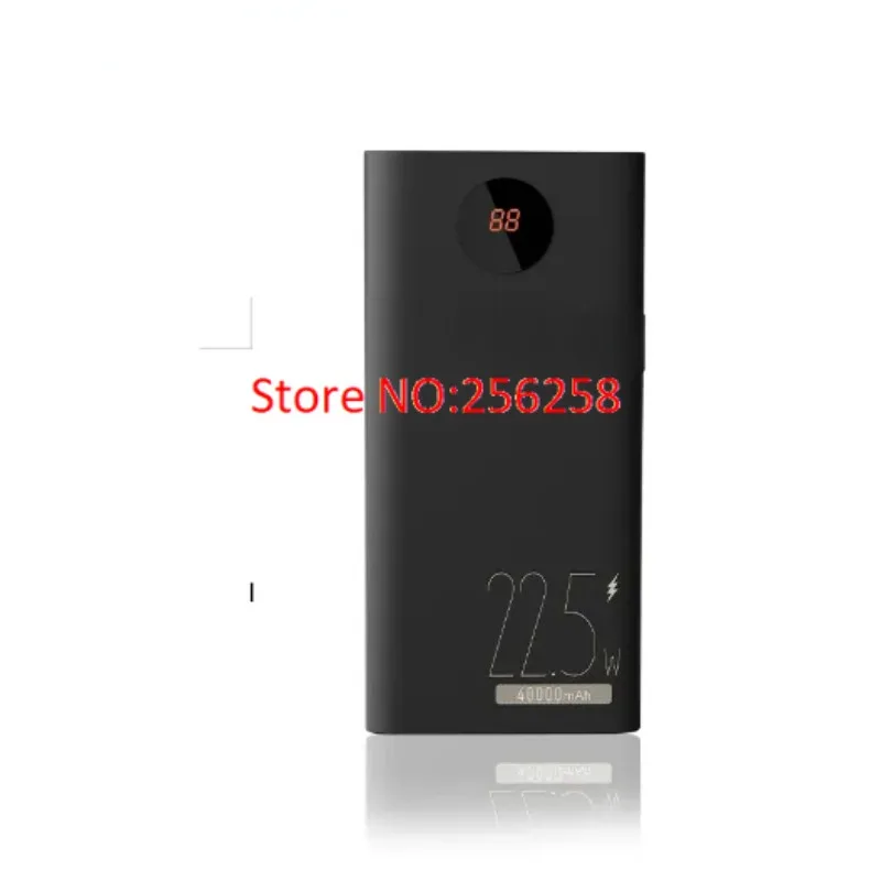 

ROMOSS 65W Fast Charge Mobile Power 40000MAh Capacity High Power Mobile Phone Universal Power Bank power bank