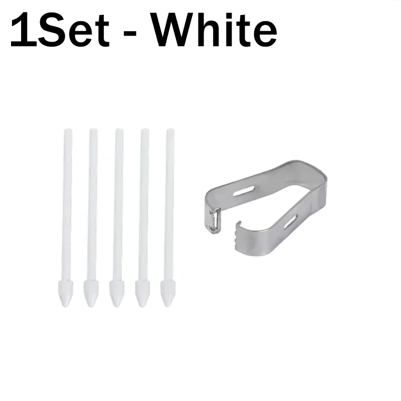Stylus Pen Replacement Tips with Removal Tweezer
