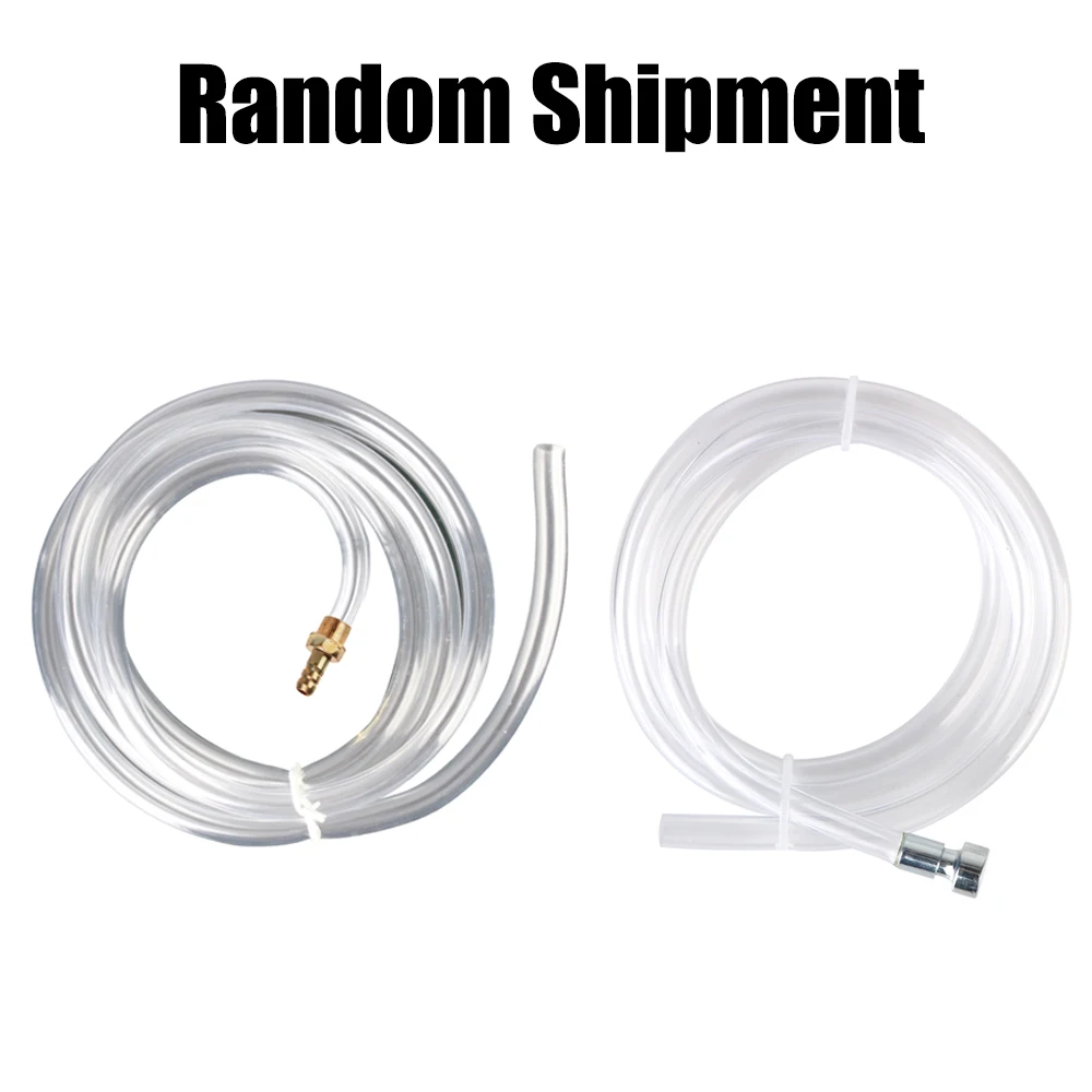 High-Pressure Pneumatic Cleaning Gun and Nozzle Set for Vehicle Washing and Garden Watering