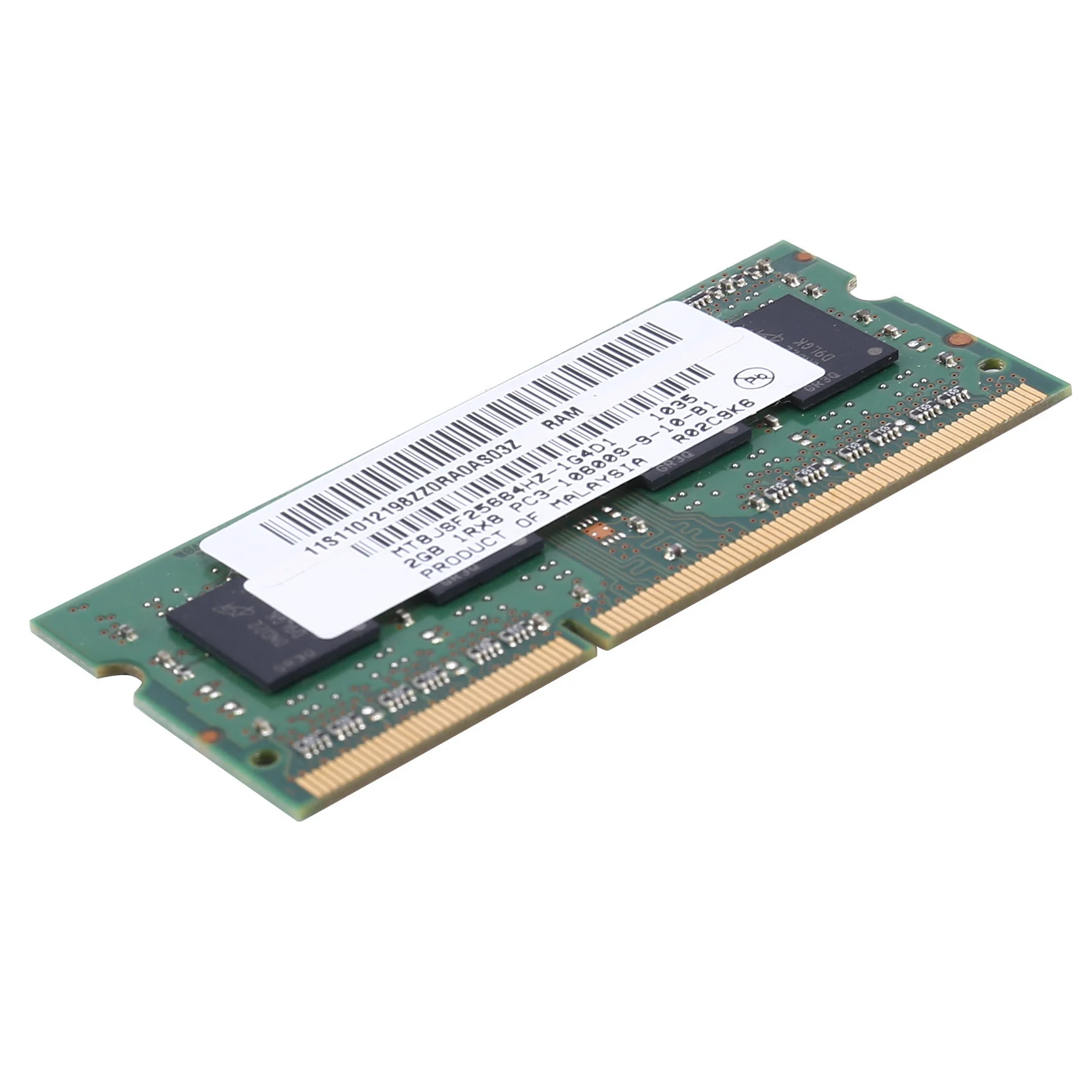 ������ ��Ʈ�� �޸� ��, DDR3 2GB, 1RX8 PC3-10600S, 1333Mhz, 204 ��, 1.5V