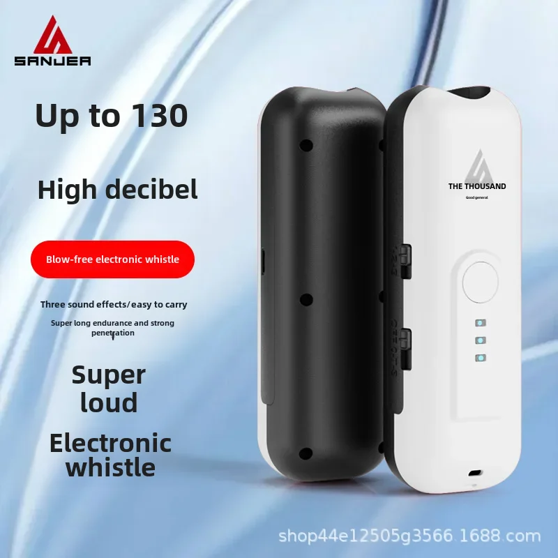 Super Loud Electronic Whistle For Basketball Referee Dedicated High Pitch Whistle For Sports Teachers Coaches