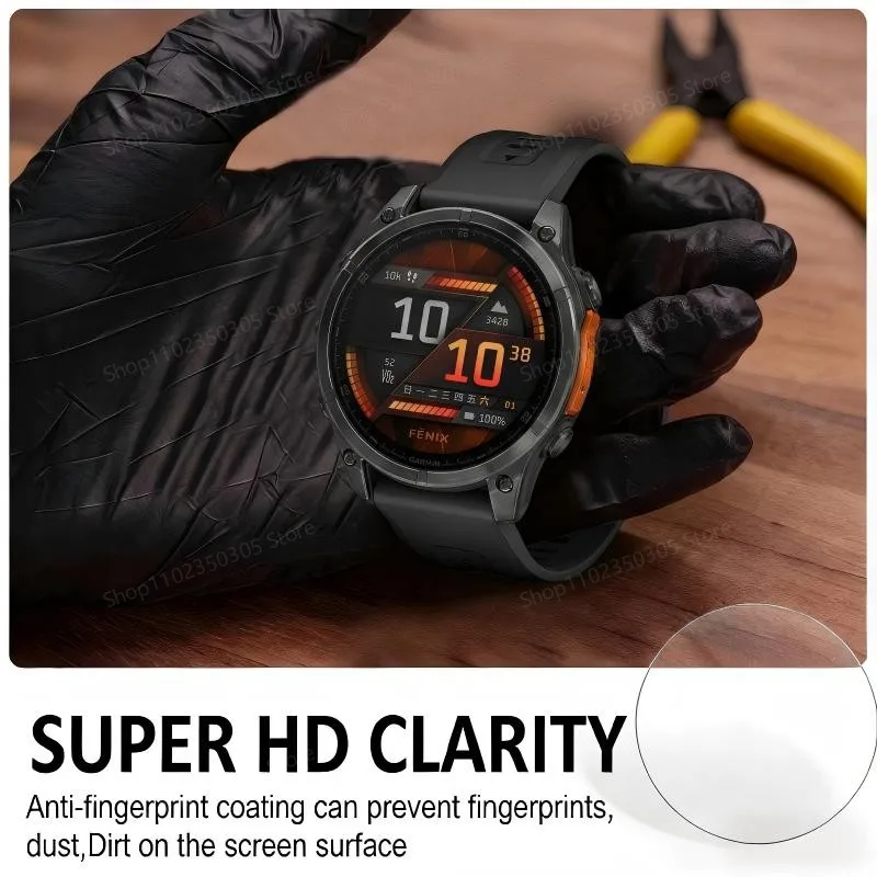 Premium Tempered Glass Screen Protector
