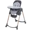 Minla 6-in-1 Foldable High Chair in Classic Oat 5