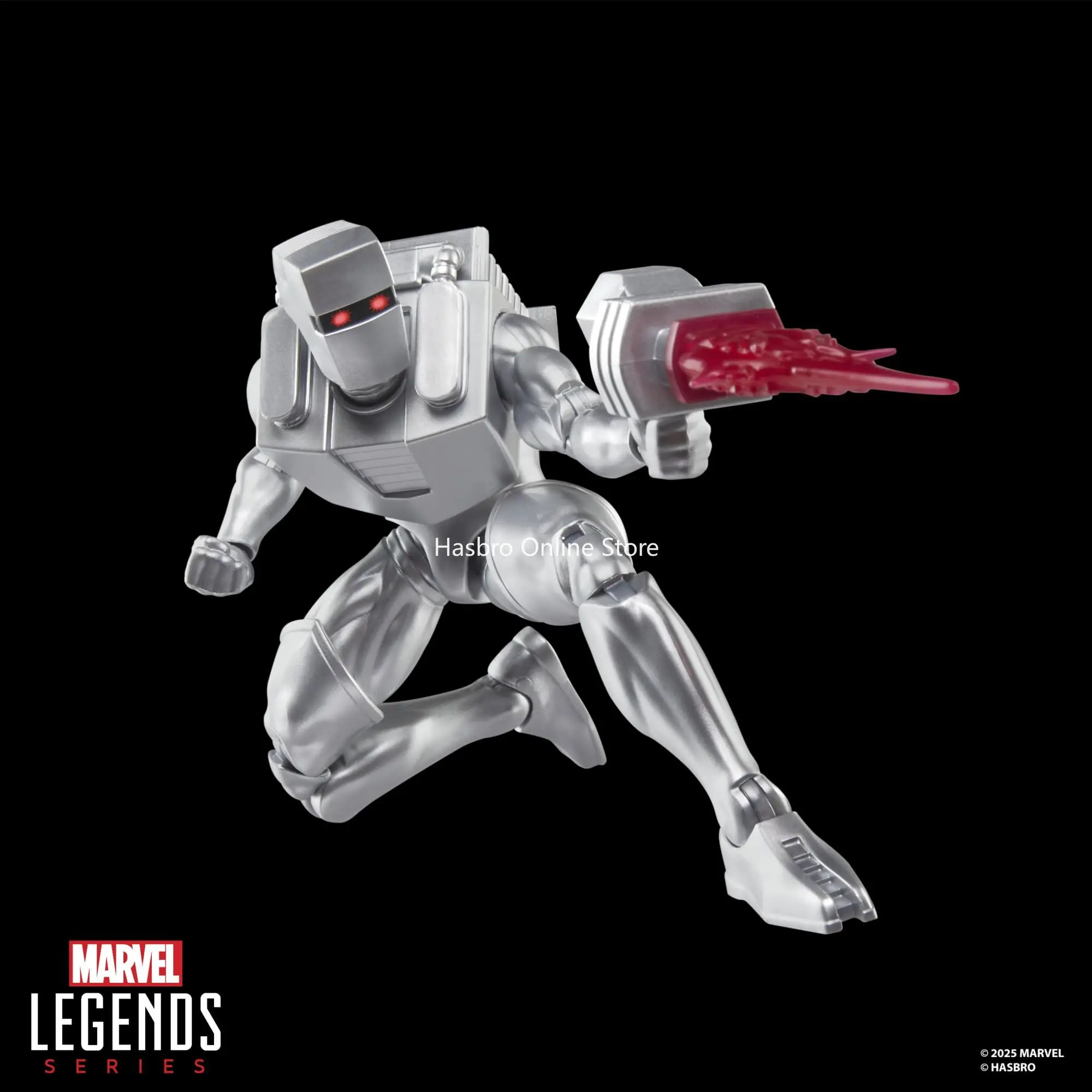 Hasbro Marvel Legends Series ROM: Spaceknight, Comics
