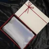 100% Natural Silk Pillowcase with Hidden Zipper 25Momme Luxury High Quality Two Sides Mulberry Silk Pillow Case 5