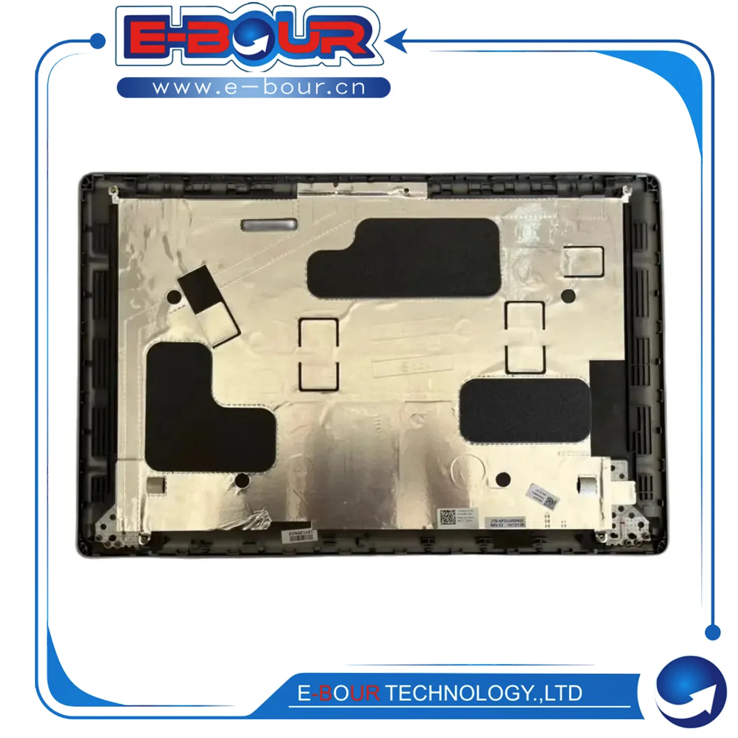 Laptop a Capa para Latitu 5510 5511 Precisão 3551 3550 Prata 0f0n34 Tampa Superior Traseira Lcd Tampa Traseira Moldura Frontal Shell Habitação Novo - Imagem 2