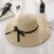Bucket Hat Panama Fashion Straw Hat Women's Summer Hats Shade Sun Protection Outdoor Beach Vacation Hat Beach Cap Traf 13