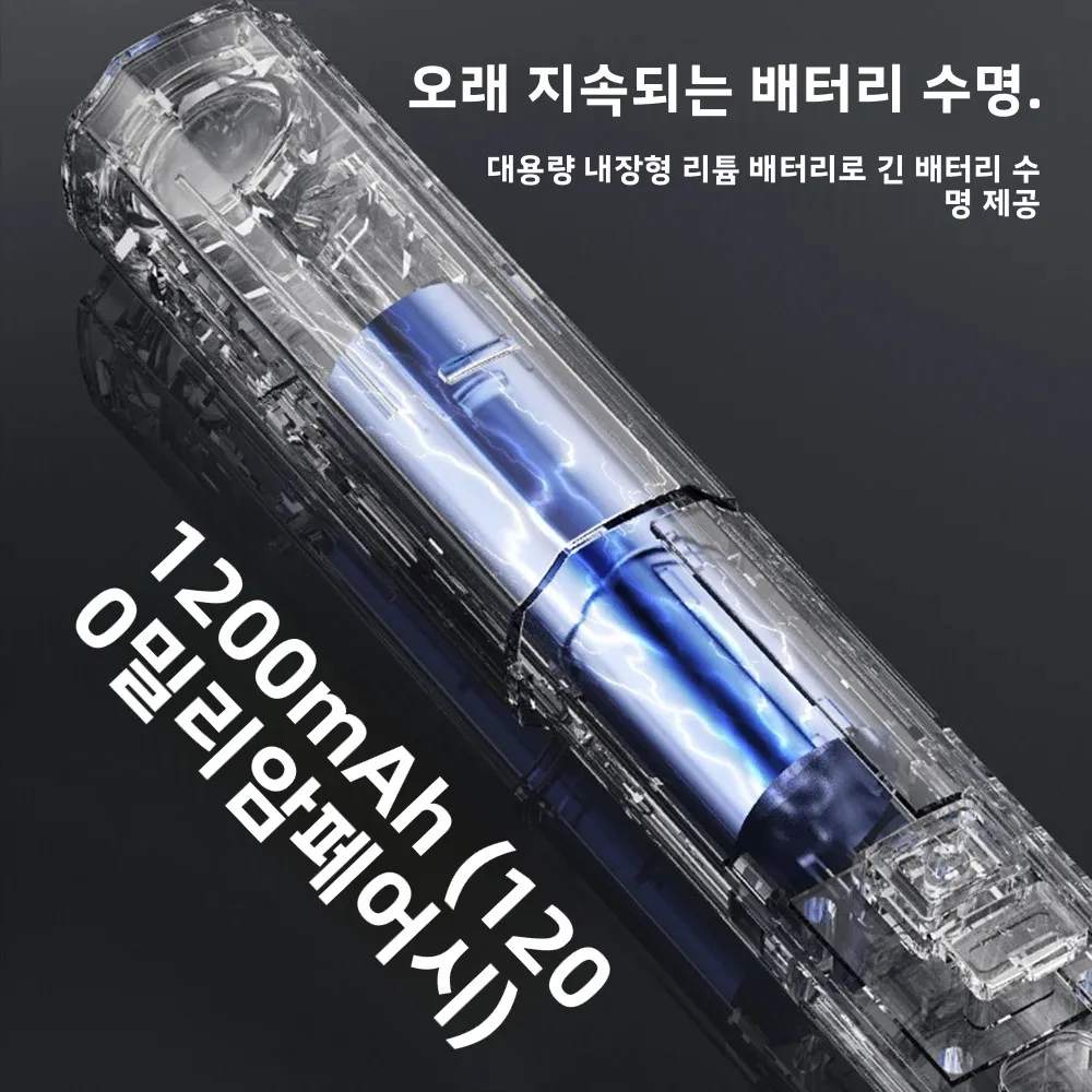 BORUiT 장거리 줌 가능 LED 손전등 타입-C 충전식 토치 방수 캠핑 텐트 랜턴