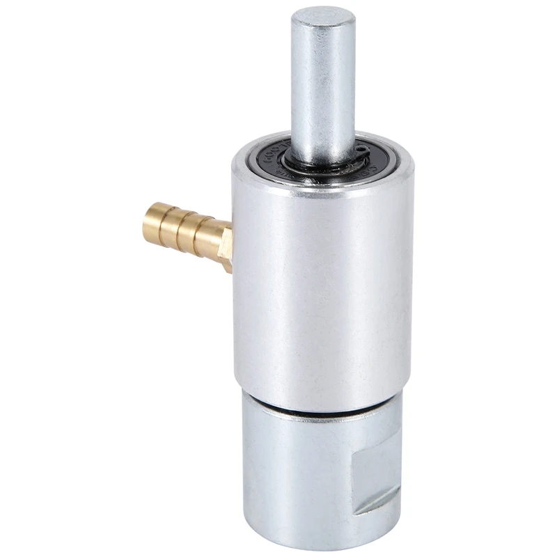 

Glass Drilling Machine Table Drilling Water Rotary Joint Water Injection Taper Shank Glass Drill Bit