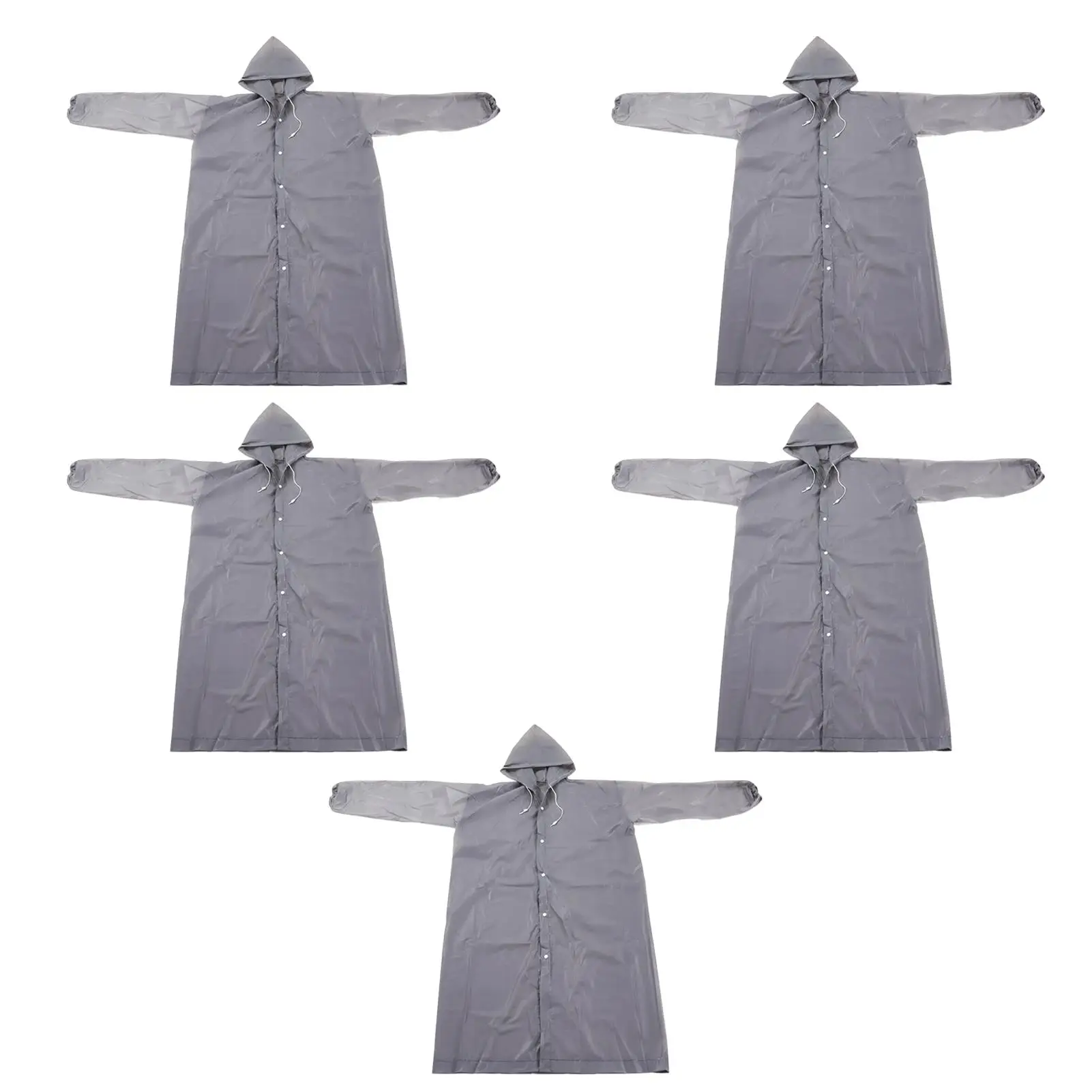 

Складной плащ с капюшоном-Быстросохнущий, универсальный, многоразовый-для мужского концерта и одежды