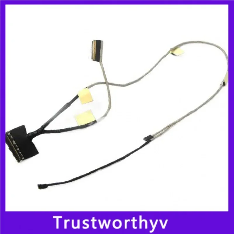 Cavo Flessibile Per Schermo Video Per Asus Q550 Q550L Q550Lf Laptop Lcd Display A Led Cavo A Nastro Muslimexmuslimah