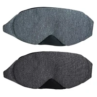 Sleep Mask for Men Women Eye Mask for Sleeping Heavy Light Blocking Blindfold Drop Shipping 1