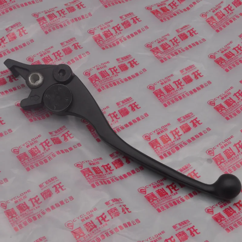 front brake grip lever clutch level for zongshen RX3 RX3S RX4 zs250gy zs400gy 250cc 400cc motorcycle accessories