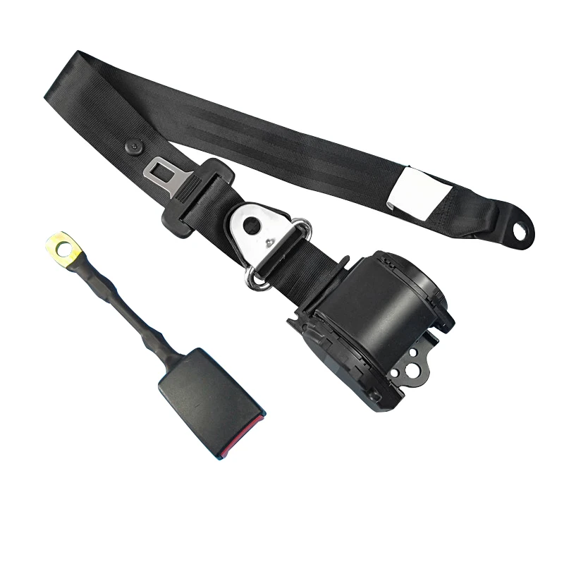 4 Inserts Pour Boucle De Ceinture De Sécurité Voiture - Accessoire Décoration - Compatible Plupart Des Modèles