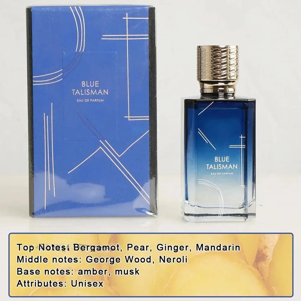 BLUE TALISMAN EDP 男性用香水100ml