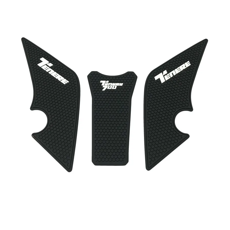 For YAMAHA Tenere 700 Adventure T700 XTZ 700 Tenere700 Anti Slip Tank Pad Sticker Gas Knee Grip Traction Side Pad