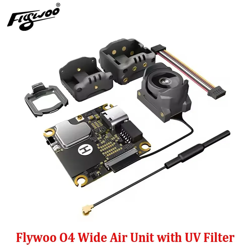 Kit Caméra Drone O4 Wide Air Unit - Module FPV HD