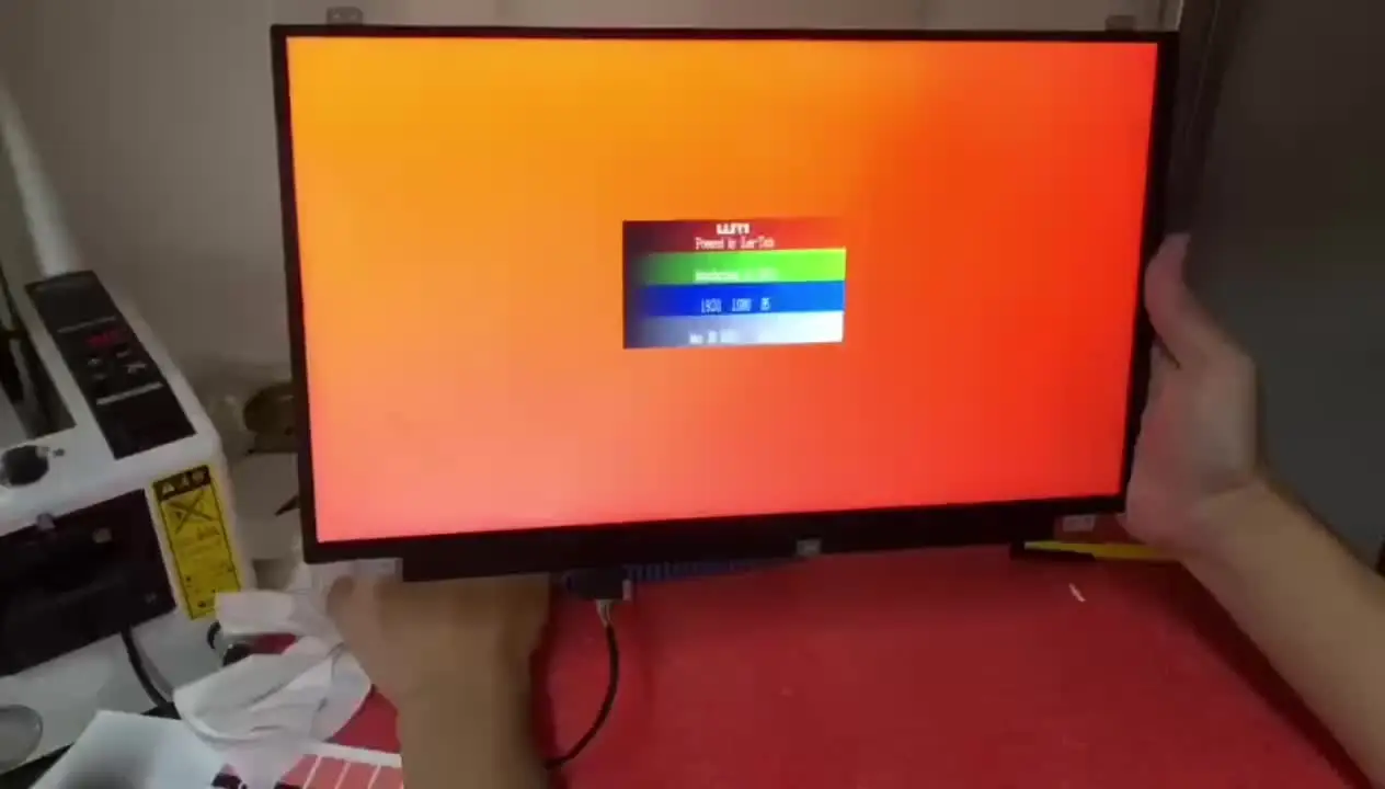 Écran LCD LED 15.6" Full HD Compatible N156HGE-EB1 - Neuf, Dalle Slim EDP