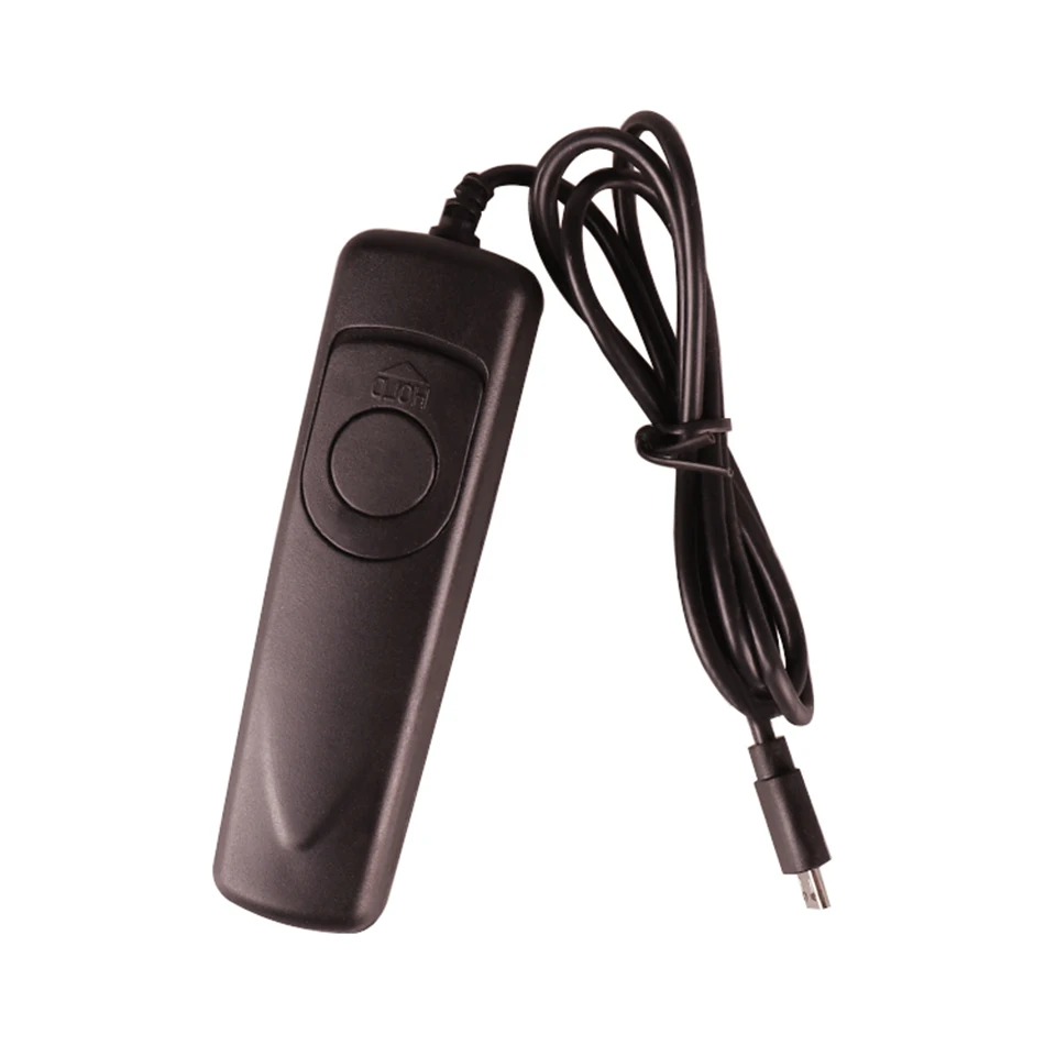 Rilascio Di Otturatore Cavo Di Controllo Remoto Come Rr-90 Rr90 Per Fuji Fujifilm X-Pro2 X-T2 X-T1 X-T20 X-T10 X-H1 X-A1 X-A2 X-T100 Gfx50S