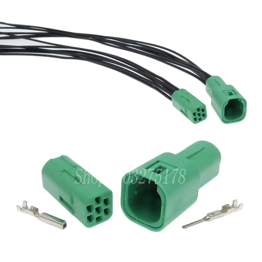 1 Satz 7-polig 1761686-1 1761686-1 1761684-4 176104-4 Auto anschluss Tempomat system buchse ccs elektrischer Stecker – Detail 1