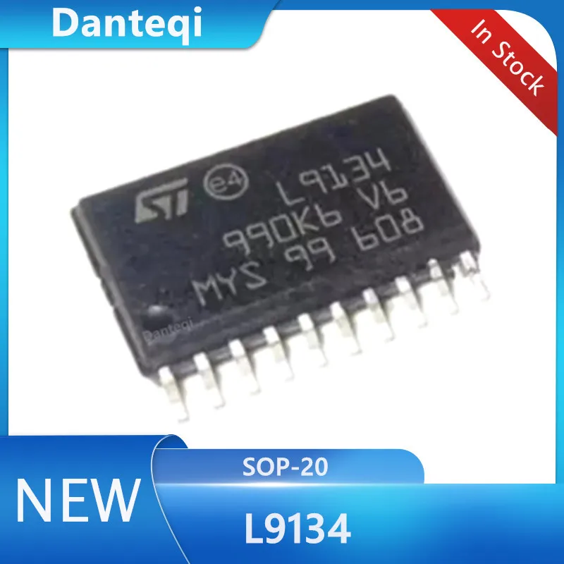 

Набор микросхем L9134 SOP-20, 5 шт.-10 шт./партия, 100% новый