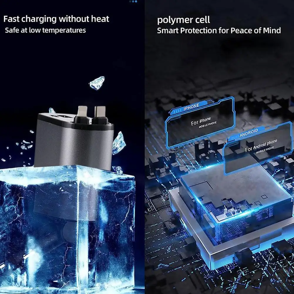    USB CŸ ̺, , ȭ, Ｚ,   ڵ,  , 100W, 4 in 1