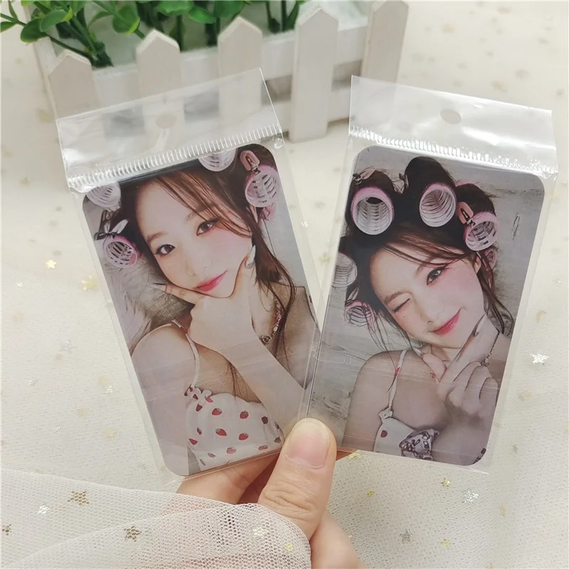

5pcs/set(G)I-DLE Album Ms3.0 Special Makestar Lucky Draw Event Song Yuqi Ye Shuhua GIDLE Lomo Girl Gift Printed Photo Card Kpop