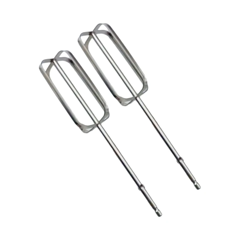 2Pcs Eggs Beater Whisk Mixer Accessories for Handheld Electric Mixer Replacement Attachment