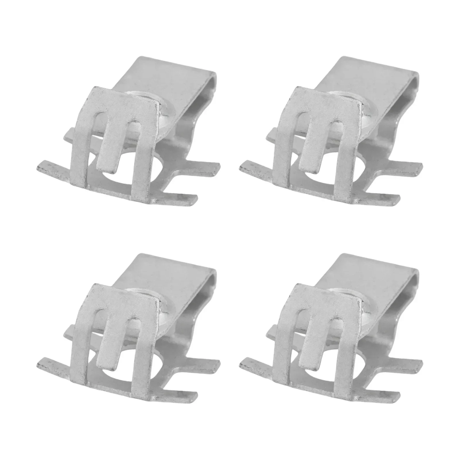 Engine Splash Shield Fastener Retainer Clip | Fits Ford F150 2011-14, Explorer 2011-19, Edge, Lincoln MKX | Under Cover Plate Clip