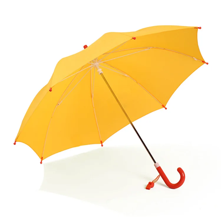 Parapluie créatif avec logo personnalisé pour enfants, motif de dessin animé