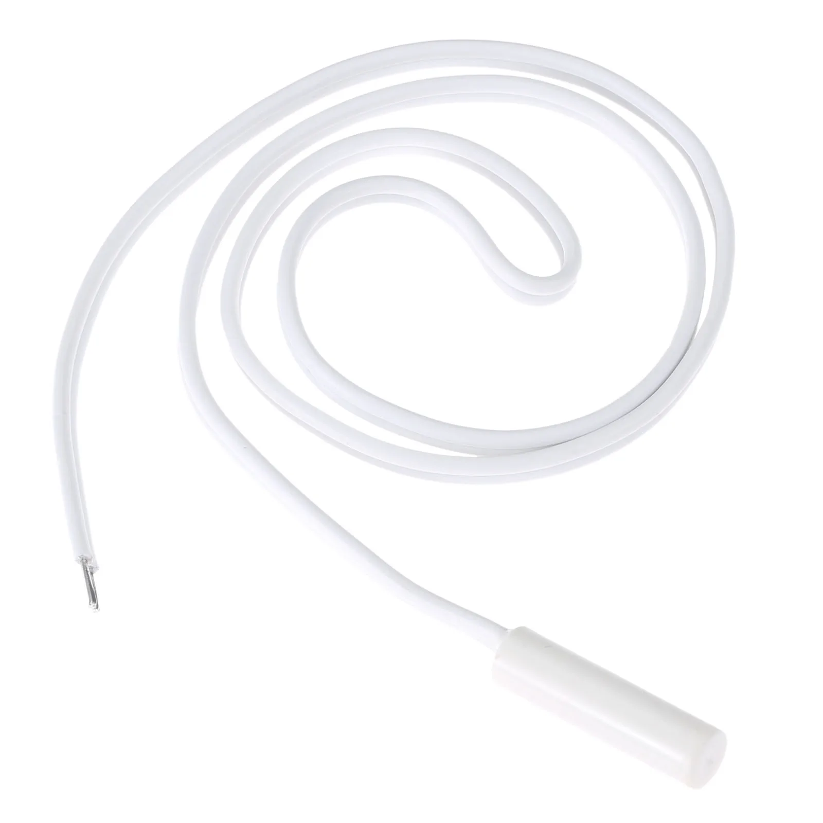 DRELD WR55X10025 Temperature Sensor (Thermistor) For General Electric Refrigerator thermocouple wire sensor