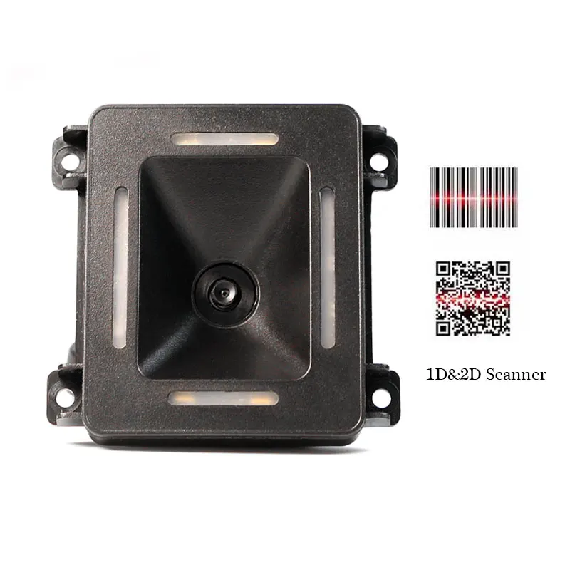 

Scanners Embedded QR Code Scanner Module Bar code Reader for Access Control and Self-service Cashier Barcode Scanner EP8280