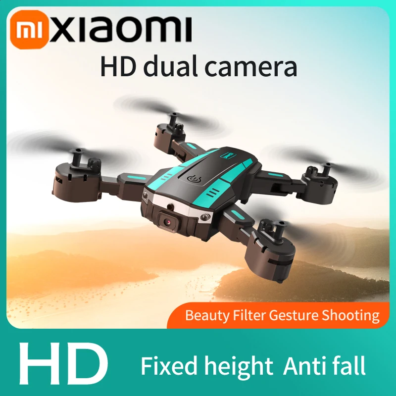 Xiaomi T6 Drone 8k HD Profesional GPS Camera Obstacle Avoidance Aerial Photography Optical Flow Foldable Quadcopter Toy Gift drone quadcopter