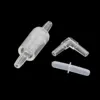 UXCELL Aquarium Air Bubble Stone Oxygen Pump T/Straight Tube Connectors Check Valve Sucker Fish Tank Pond Pump Tools Accessories 3