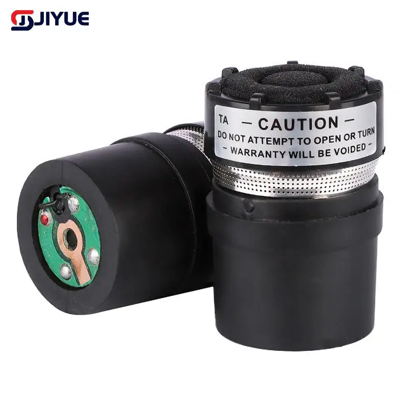 Capsula Di Ricambio Per Cartuccia Microfono Di Alta Qualità Per Nucleo Capsula Sm58 58A Wireless Cablato