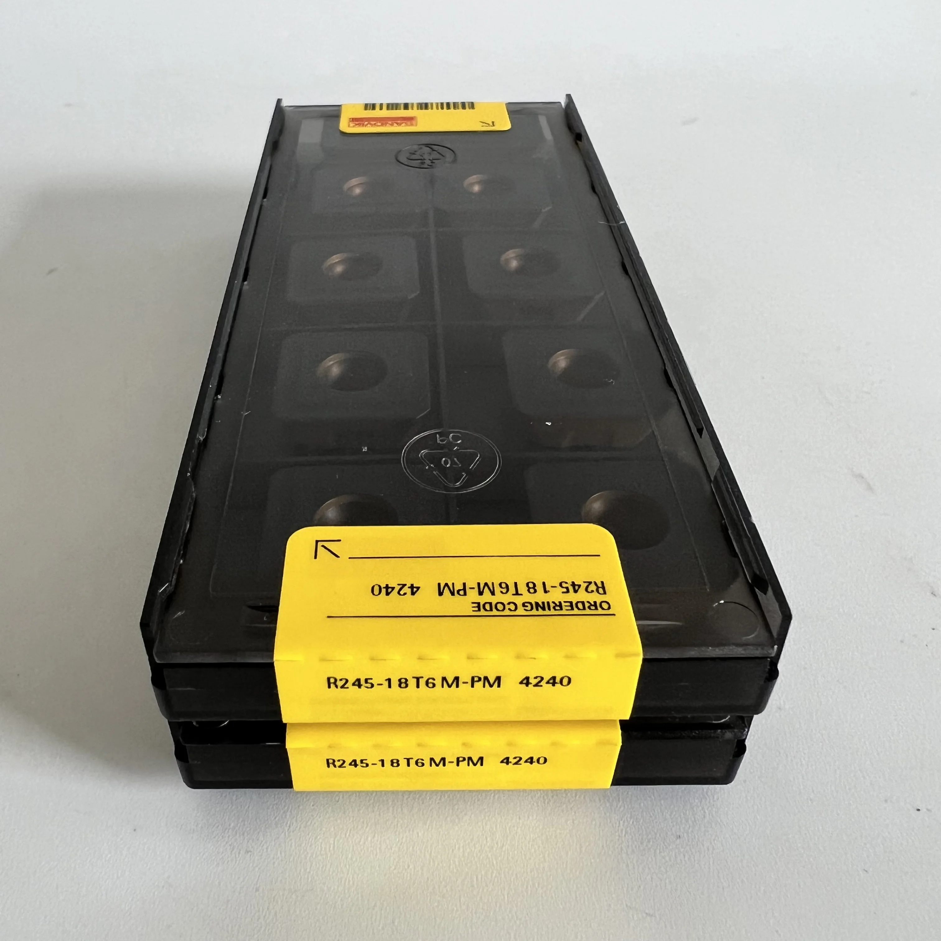 R245-18T6M-PM 4240 CNC blade R245-18T6M-PM 4330
